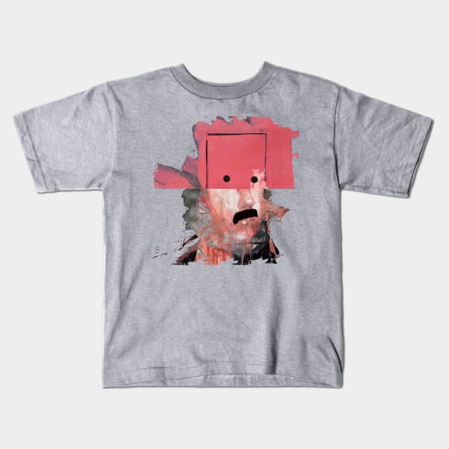 Mr Kent Kids T-Shirt by gencodemirer